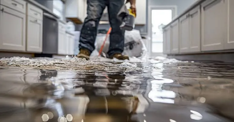 Professional Water Damage Cleanup Services